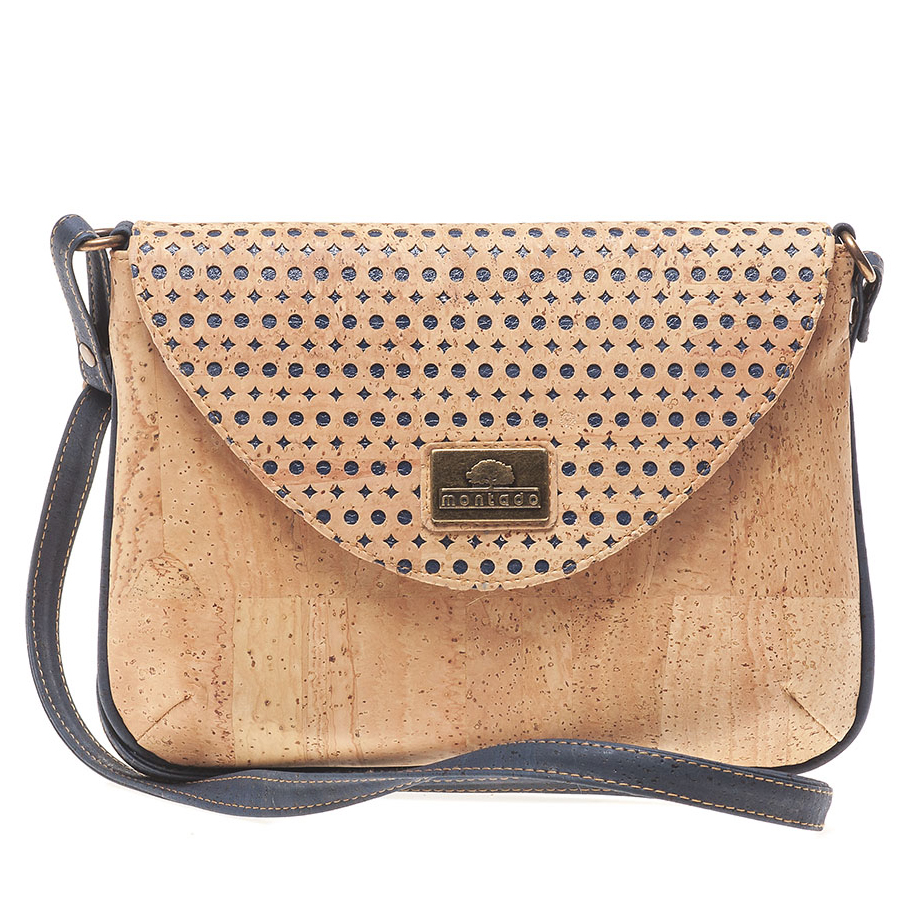 Сумка  Crossbody с  лазерной отделкой