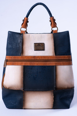 Рюкзак из пробки Eleonor. Prestige Collection