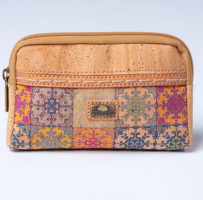 Косметичка из пробки «Adel». Accessories