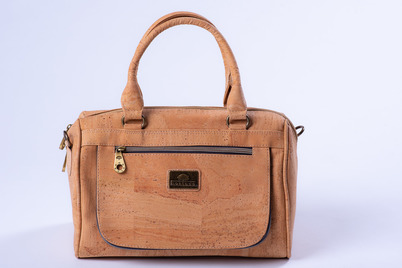 Сумка из пробки Speedy. Basic Collection